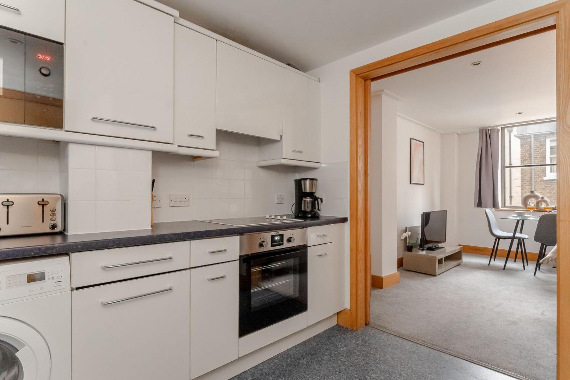 Holborn - 2Br Near Covent Garden -Cityapartmentstay London Exterior photo